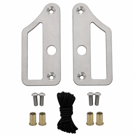 A Pillar Grab Handle Kit for Jeep XJ Cherokee