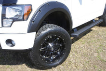 Load image into Gallery viewer, Lund 04-08 Ford F-150 (No Stepside) RX-Rivet Style Smooth Elite Series Fender Flares - Black (2 Pc.)