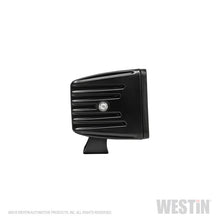 Load image into Gallery viewer, Westin Compact LED 5W 3.2 inch x 3 inch (Set of 2) - Black