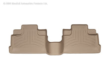 Load image into Gallery viewer, WeatherTech 07+ Jeep Wrangler Unlimited Rear FloorLiner - Tan