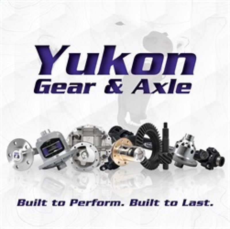 Yukon Gear Spool For GM & Chrysler 11.5in / 38 Spline