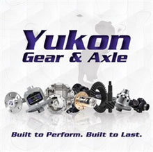 Load image into Gallery viewer, Yukon Gear Heavy Duty Driveshaft for 12-16 Jeep JK Rear 4-Door A/T Only