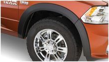 Load image into Gallery viewer, Bushwacker 09-18 Dodge Ram 1500 Fleetside OE Style Flares 4pc 67.4/76.3/96.3in Bed - Black