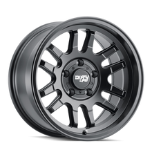 Load image into Gallery viewer, Dirty Life 9310 Canyon 17x9 / 5x150 BP / 0mm Offset / 110mm Hub Matte Black Wheel