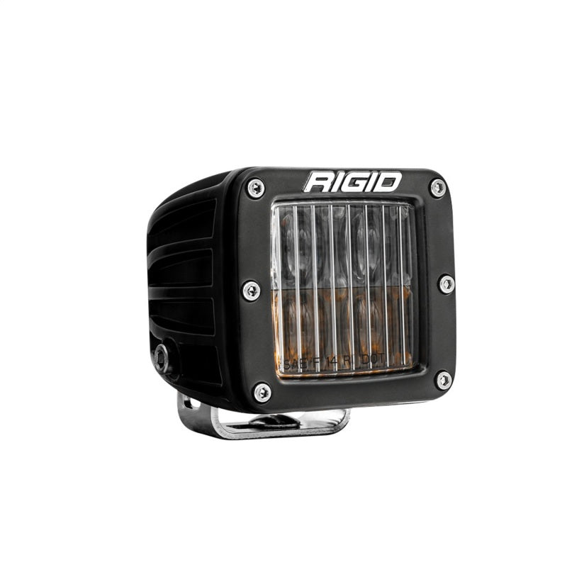 Rigid Industries D-Series SAE Fog Yellow/White Pair - Underdog Motorsports