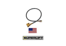 Load image into Gallery viewer, Superlift 03-13 Dodge Ram 2500/3500 w/ 4-6in Lift Kit (Single) Bullet Proof Brake Hose