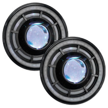 Load image into Gallery viewer, ORACLE Lighting 0718 Jeep Wrangler JK Oculus 7in ColorSHIFT BiLED Projector Headlights