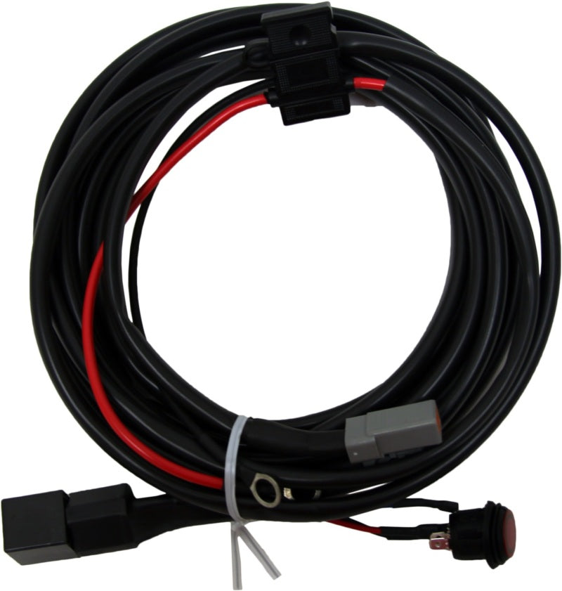 Rigid Industries Hi/Po Harness used for 40in-50in Light bar - Underdog Motorsports