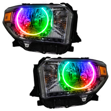 Load image into Gallery viewer, Oracle 14-17 Toyota Tundra SMD HL - ColorSHIFT SEE WARRANTY