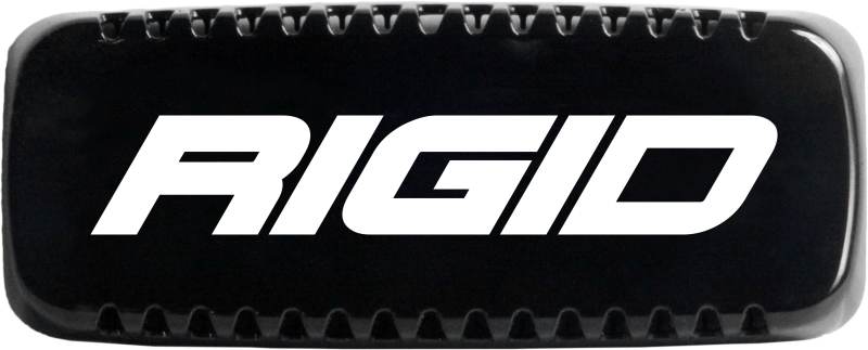 Rigid Industries SR-Q Light Cover- Black - Underdog Motorsports