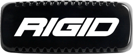 Rigid Industries SR-Q Light Cover- Black - Underdog Motorsports