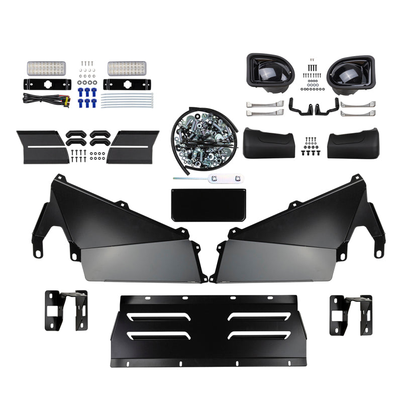 ARB Summit Combar ARB Fog Mkii Np300 Navara 15On - Underdog Motorsports