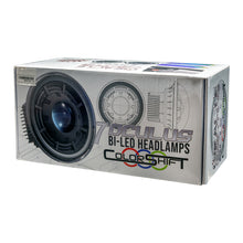 Load image into Gallery viewer, ORACLE Lighting 0718 Jeep Wrangler JK Oculus 7in ColorSHIFT BiLED Projector Headlights