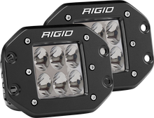 Load image into Gallery viewer, Rigid Industries D2 - Flush Mount - Driving Pair - Underdog Motorsports