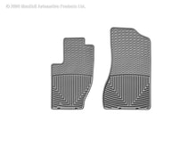 Load image into Gallery viewer, WeatherTech 99-04 Jeep Grand Cherokee Front Rubber Mats - Grey