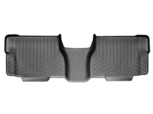 Load image into Gallery viewer, WeatherTech 08+ Toyota Sequoia Rear FloorLiner - Black