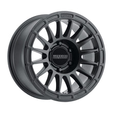 Load image into Gallery viewer, Method MR314 18x9 +18mm Offset 6x5.5 106.25mm CB Matte Black Wheel