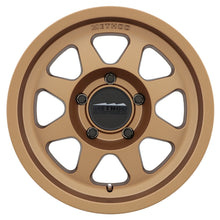 Load image into Gallery viewer, Method MR701 17x9 -12mm Offset 5x5 71.5mm CB Method Bronze Wheel