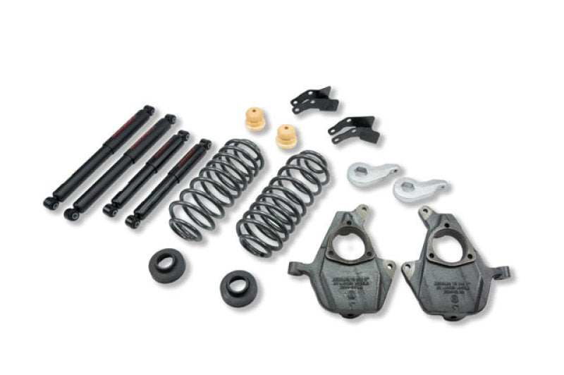 Belltech LOWERING KIT WITH ND2 SHOCKS