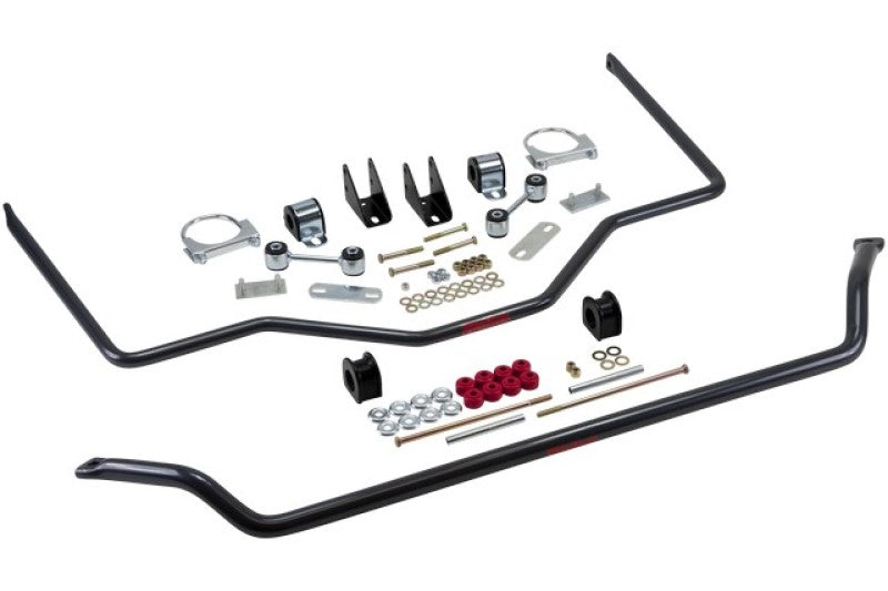 Belltech Anti-Sway Bar Sets 05-07 Chevy Silverado/Sierra 1/2 Ton (w/ Factory Torsion Bar)