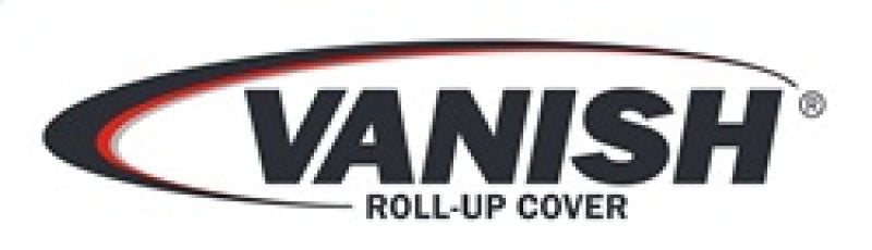 Access Vanish 04-15 Titan Crew Cab 5ft 7in Bed (Clamps On w/ or w/o Utili-Track) Roll-Up Cover