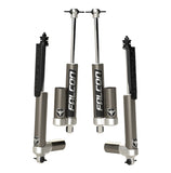 Jeep TJ Piggyback Shock Kit Falcon Series 3.0 3-4 Inch Lift For 97-06 Wrangler TJ TeraFlex