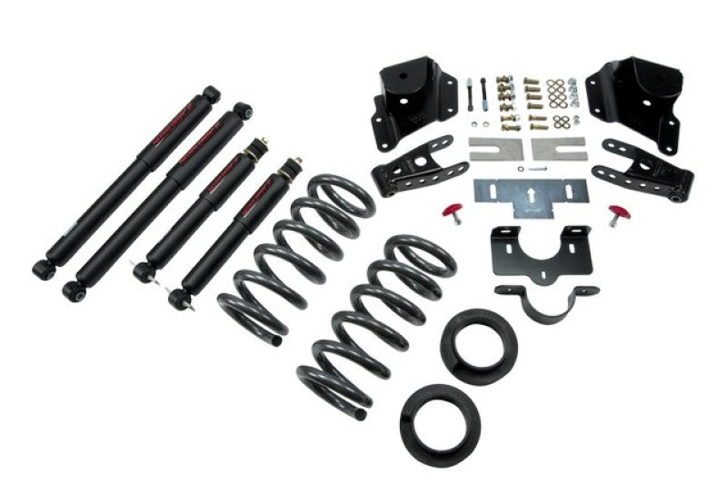 Belltech LOWERING KIT WITH ND2 SHOCKS