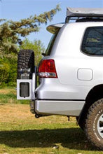 Load image into Gallery viewer, ARB Rear Bar 200 Series Blk 2007 To 10/15