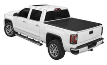 Load image into Gallery viewer, Access LOMAX Tri-Fold Cover 2019+ Chev/GMC Full Size 1500 5ft 8in Standard Bed - Matte Black