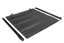 Load image into Gallery viewer, Lund 99-07 Chevy Silverado 1500 (8ft. Bed) Genesis Roll Up Tonneau Cover - Black