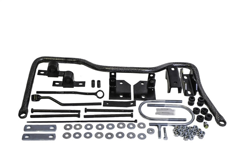 Hellwig 14-21 Ram 3500 2/4WD 6.7L Diesel Solid Heat Treated Chromoly 1-1/8in Rear Sway Bar
