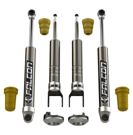 RAM 1500 Shock Leveling Falcon 2.25 Inch Sport System For 09-19 RAM 1500 Classic TeraFlex