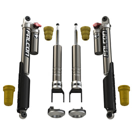 RAM 1500 Shock Leveling Falcon 2.25 Inch Sport Tow/Haul System For 09-19 RAM 1500 Classic TeraFlex