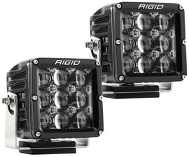 Rigid Industries D2 XL Hyperspot - (Set of 2) - Underdog Motorsports