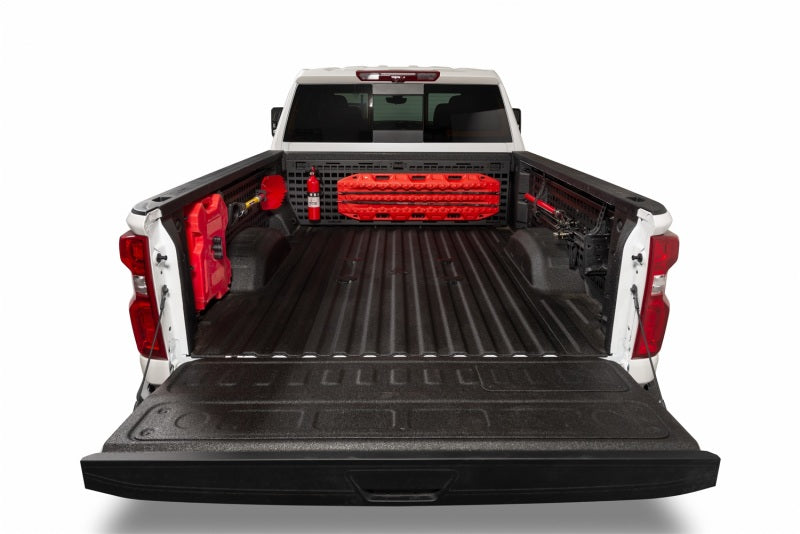 Putco 20-21 Chevy Silverado HD/Sierra HD - 6.8ft (Standard Box) Molle Passenger Side Panel