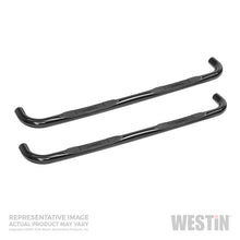 Load image into Gallery viewer, Westin 2004-2006 Toyota Tundra D-Cab E-Series 3 Nerf Step Bars - Black