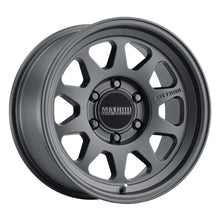 Load image into Gallery viewer, Method MR316 17x8.5 0mm Offset 6x135 87mm CB Matte Black Wheel