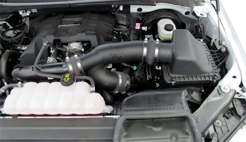 K&N 18-19 Ford F-150 V6-2.7L F/I Performance Air Intake System
