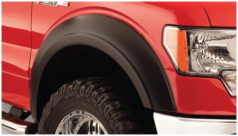 Bushwacker 18-20 Ford F-150 Extend-A-Fender Flare Kit