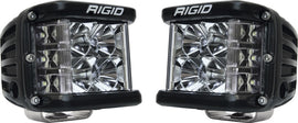 Rigid Industries D-SS - Flood - Set of 2 - Black Housing - Underdog Motorsports