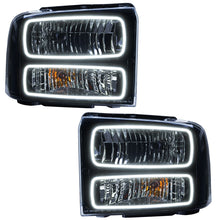 Load image into Gallery viewer, Oracle 05 Ford Excursion SMD HL - Black - White