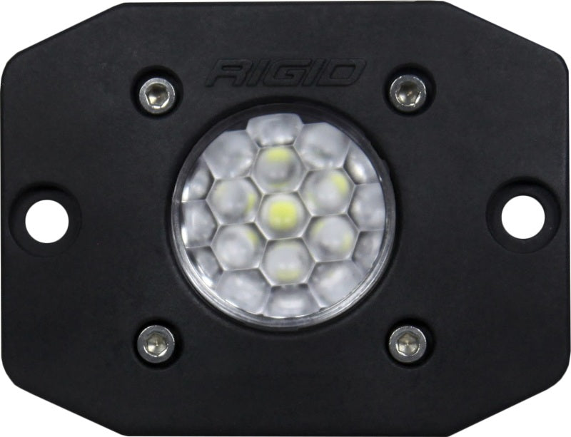 Rigid Industries Ignite Diffused - FM - Black - Underdog Motorsports