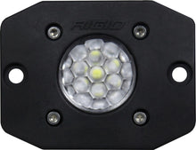 Load image into Gallery viewer, Rigid Industries Ignite Diffused - FM - Black - Underdog Motorsports