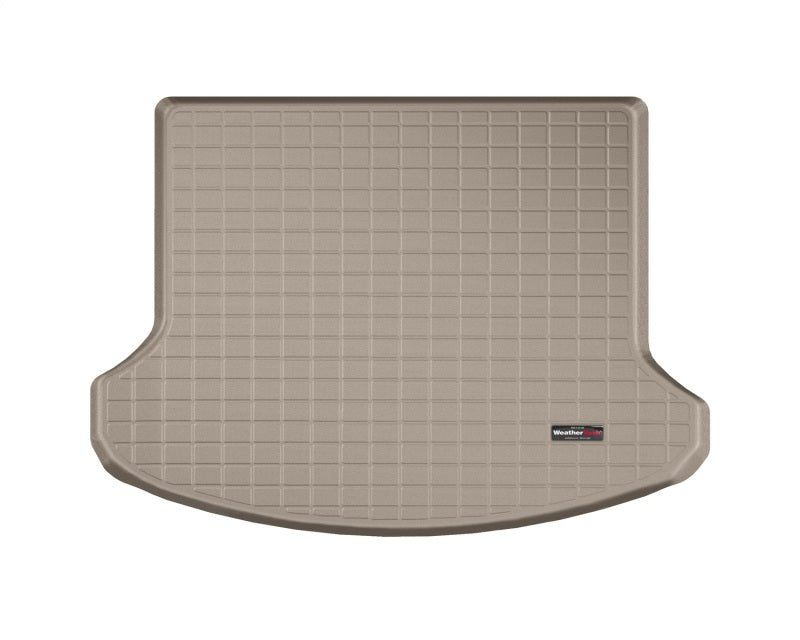 WeatherTech 2022+ Jeep Grand Cherokee Behind 2nd Row Seating Cargo Liner - Tan