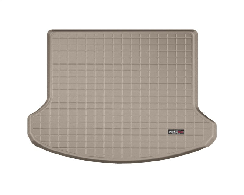 WeatherTech 15-16 Jeep Wrangler Cargo Liners - Tan