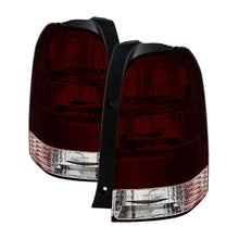 Load image into Gallery viewer, Xtune Ford Escape 01-07 OEM Style Tail Lights Red Smoked ALT-JH-FESC01-OE-RSM