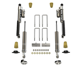 Tacoma Shock Falcon 2.25 Inch Sport and Spacer Lift System For 05-Pres Toyota Tacoma TeraFlex