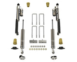 Tacoma Shock Falcon 2.25 Inch Sport and Spacer Lift System For 05-Pres Toyota Tacoma TeraFlex