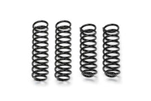 Load image into Gallery viewer, Fabtech 07-18 Jeep JK 4WD 2-Door 3in Front &amp; Rear Standard Coil Spring Kit