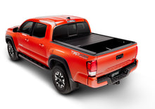 Load image into Gallery viewer, Retrax 2022 Tundra Regular &amp; Double Cab 6.5in Bed w/Deck Rail System ProMX Retractable Tonneau Cover
